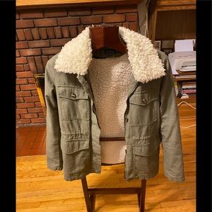 4 season Like new Topshop jacket size 8